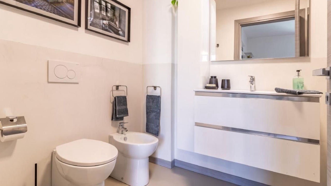 Photo of Bathroom in Balerna