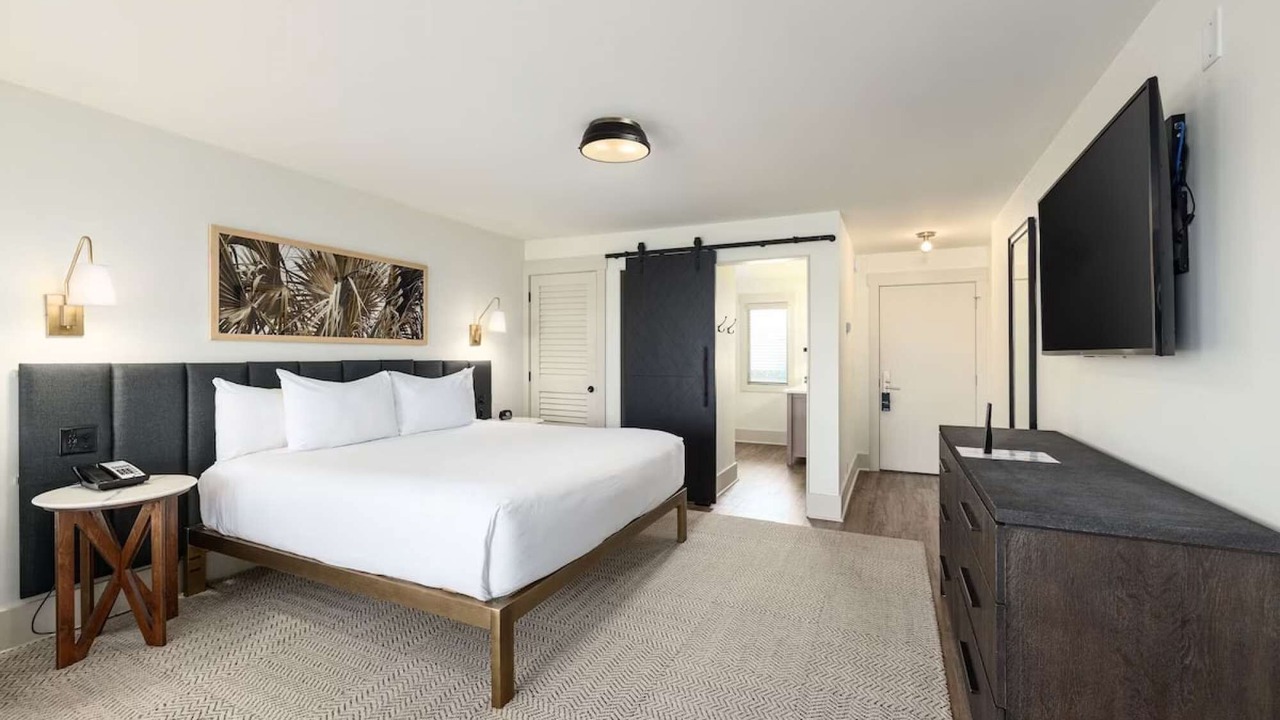 Photo of Bedroom in St. Simons Island