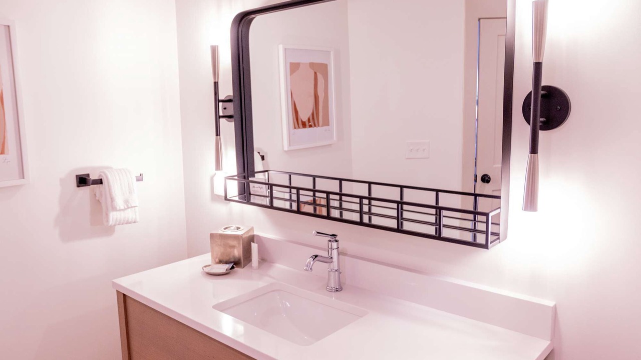 Photo of Bathroom in St. Simons Island