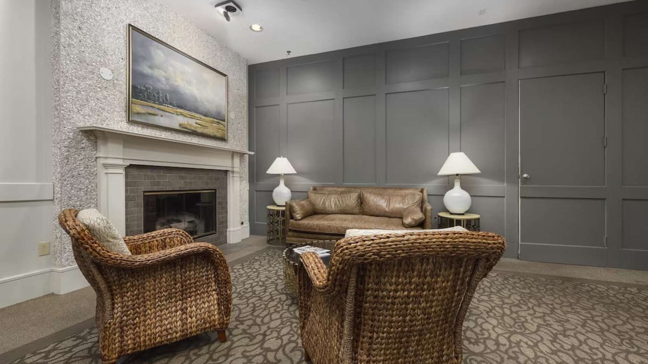 Photo of Livingroom in St. Simons Island