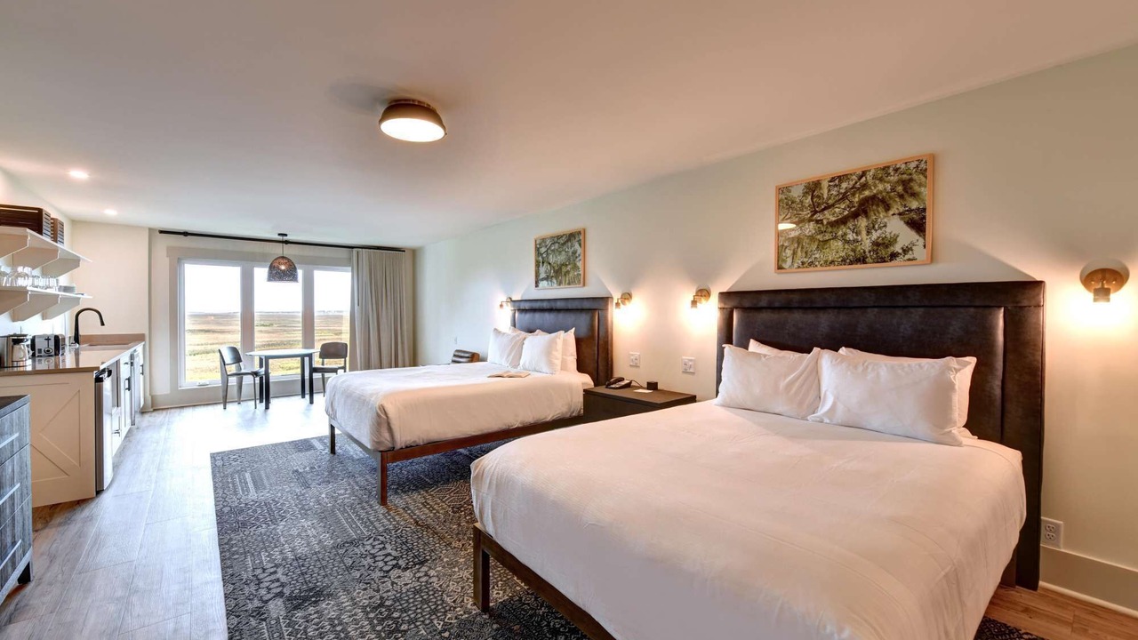 Photo of Bedroom in St. Simons Island