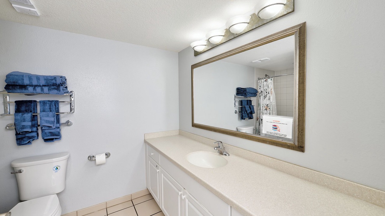 Photo of Bathroom in Ortona Park