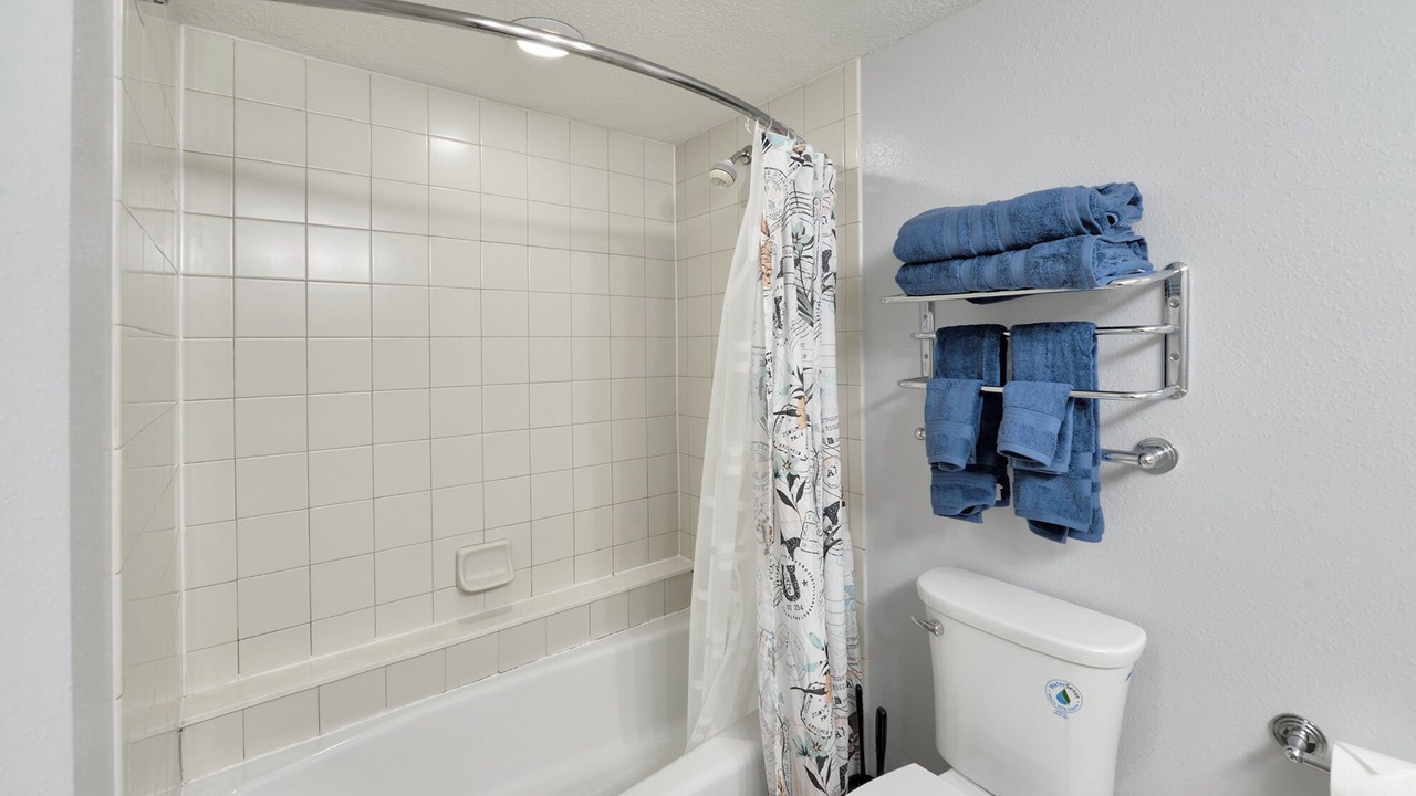 Photo of Bathroom in Ortona Park