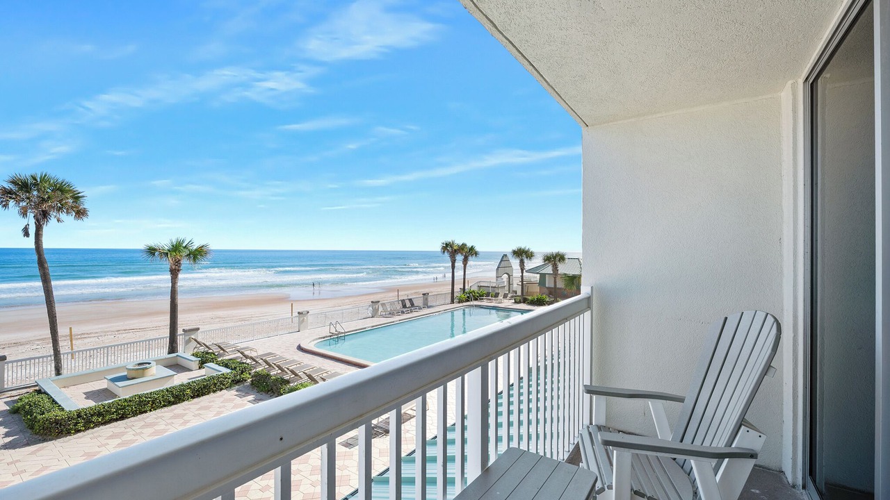 Photo of Patio Balcony in Ortona Park