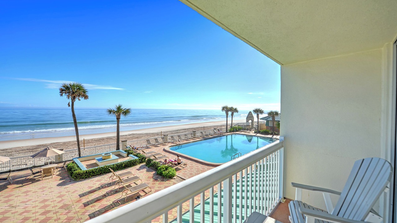 Photo of Patio Balcony in Ortona Park