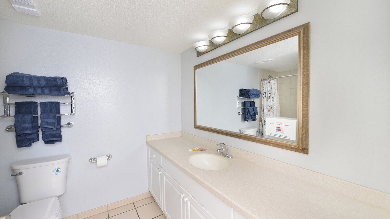 Photo of Bathroom in Ortona Park