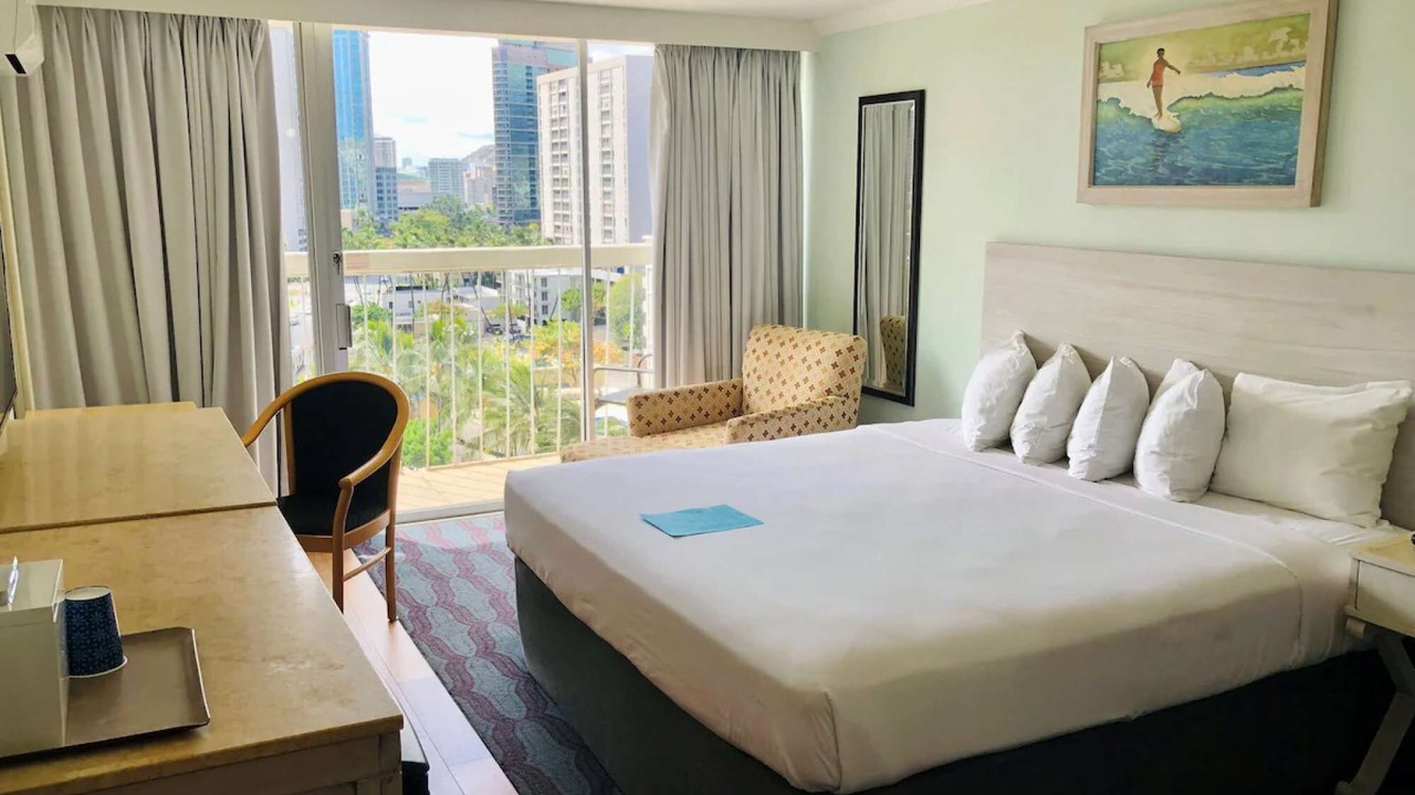 Photo of Bedroom in Waikiki