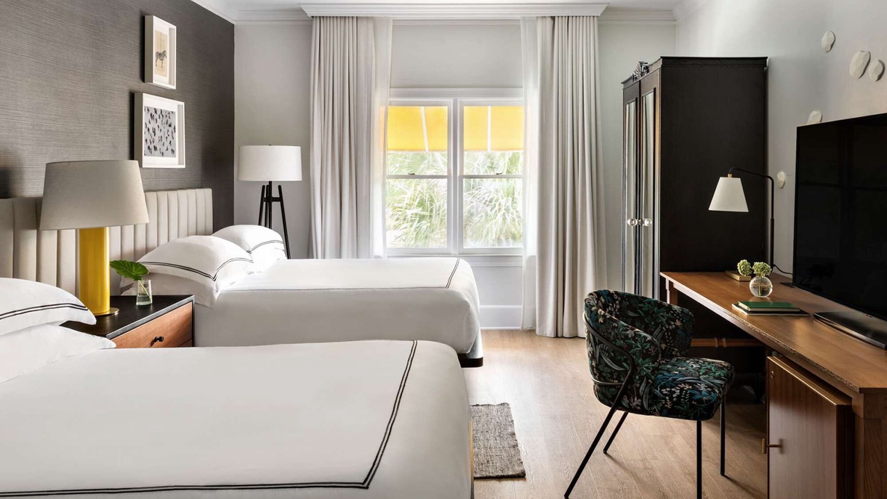Photo of Bedroom in Historic District - North