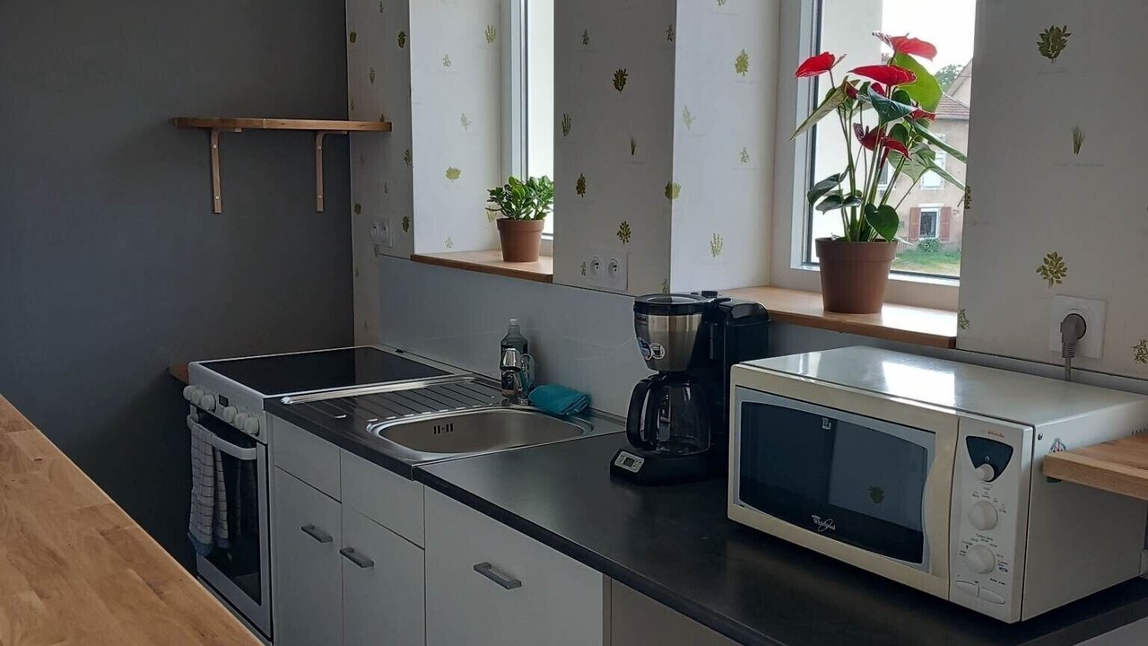 Photo of Kitchen in Bru