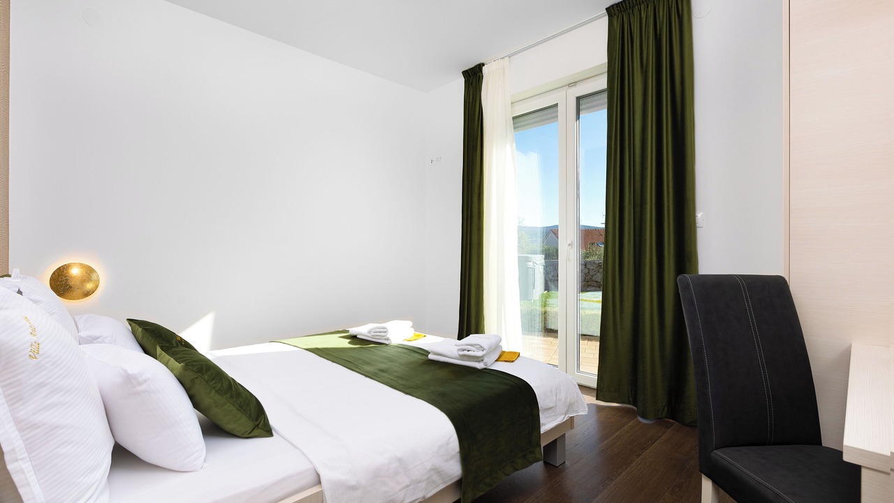 Photo of Bedroom in Kornic