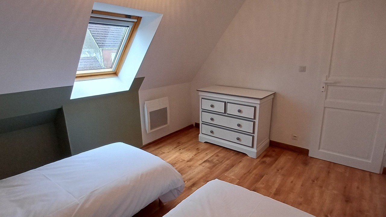 Photo of Bedroom in Wimereux