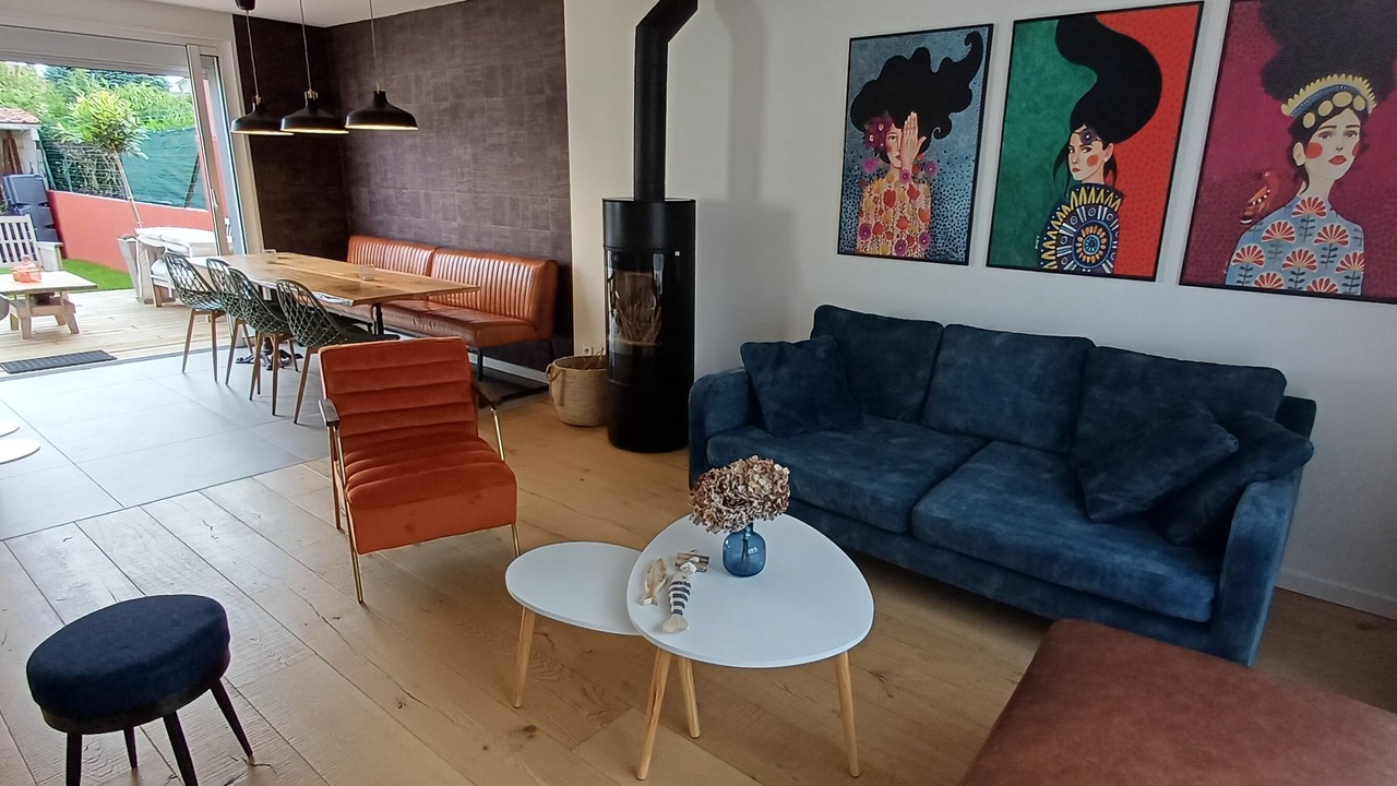 Photo of Livingroom in Wimereux
