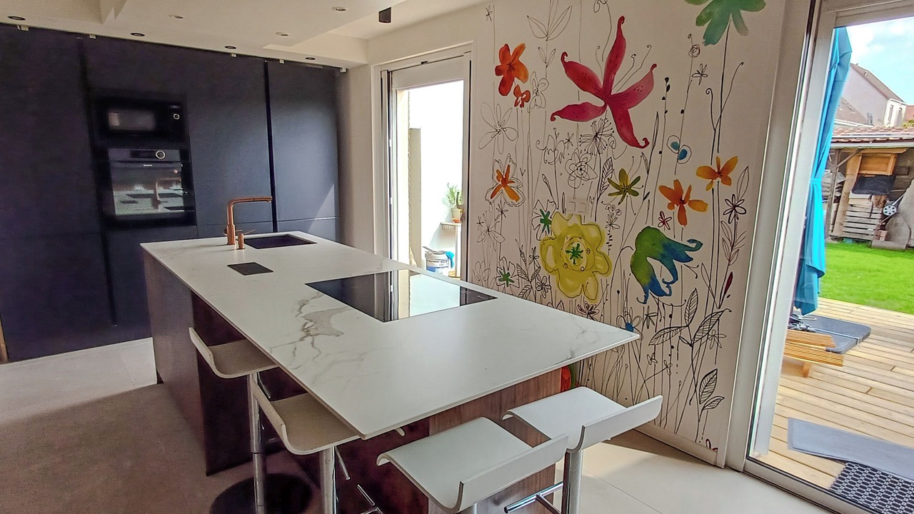 Photo of Kitchen in Wimereux