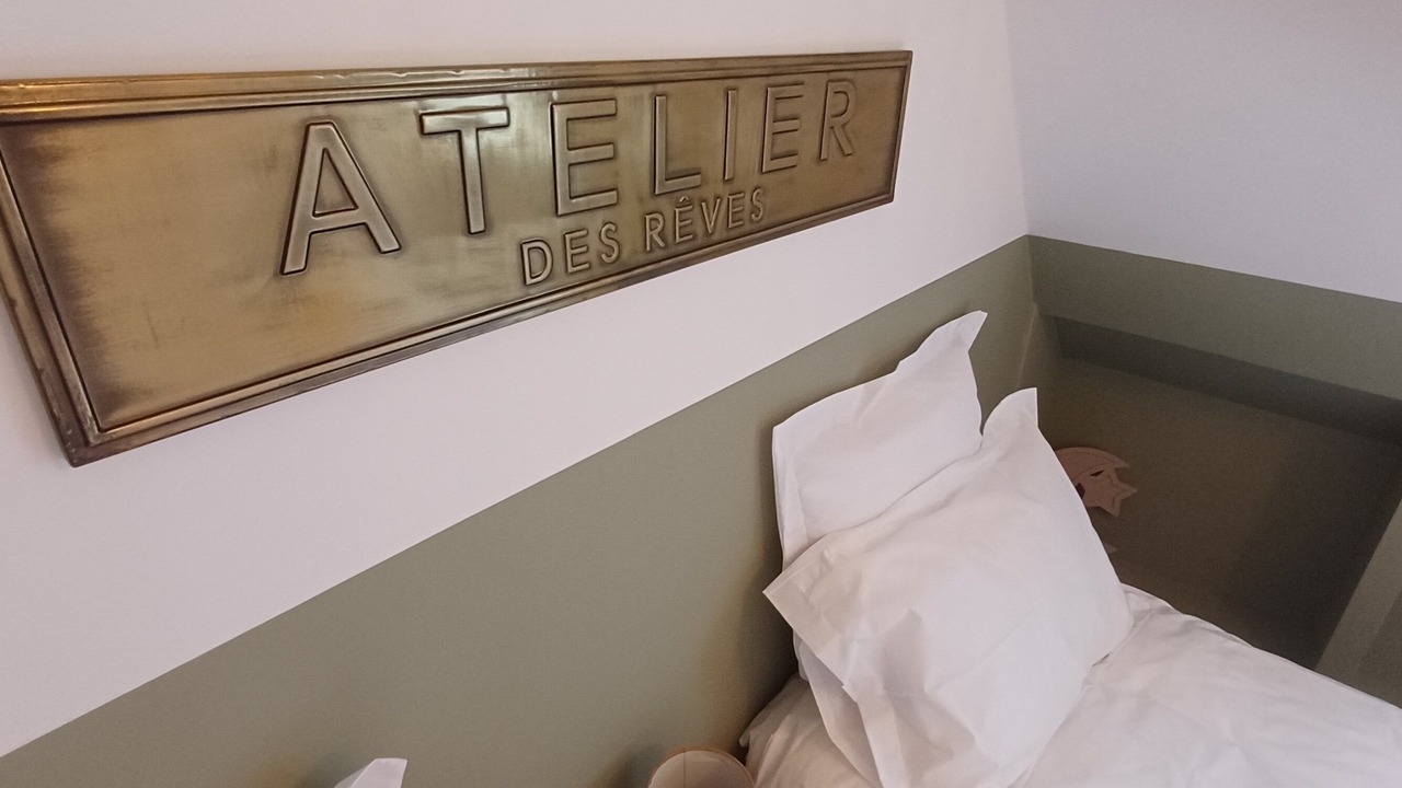Photo of Bedroom in Wimereux
