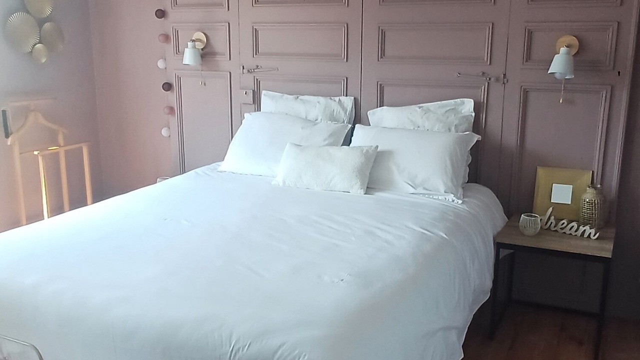 Photo of Bedroom in Wimereux