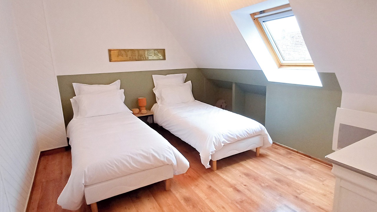 Photo of Bedroom in Wimereux
