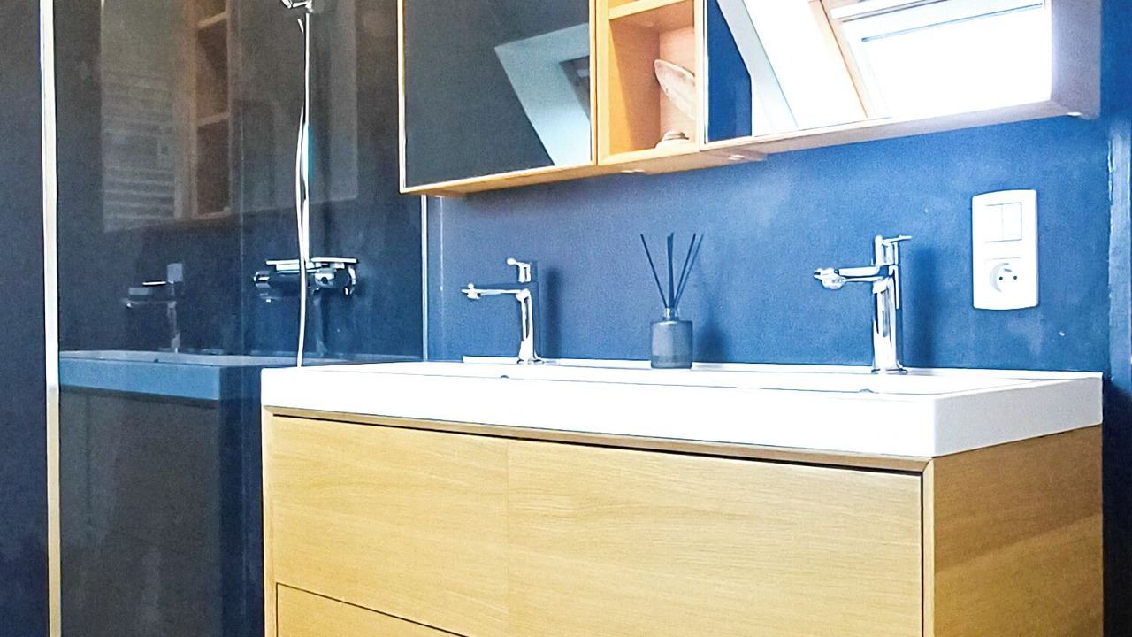 Photo of Bathroom in Wimereux