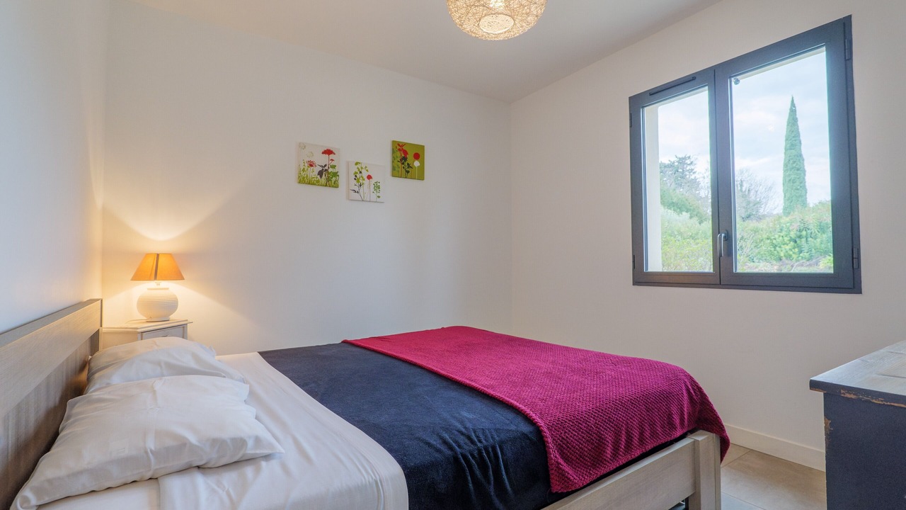 Photo of Bedroom in Aigueze
