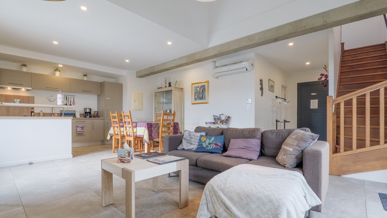 Photo of Livingroom in Aigueze