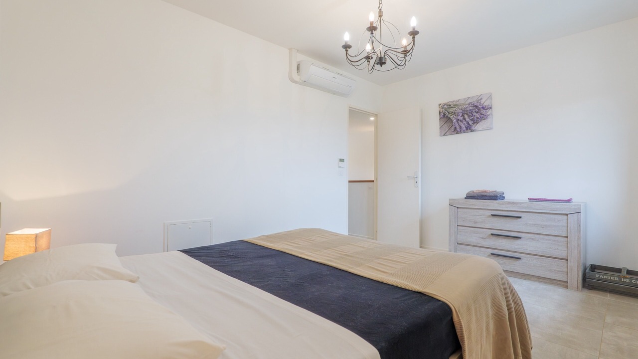 Photo of Bedroom in Aigueze