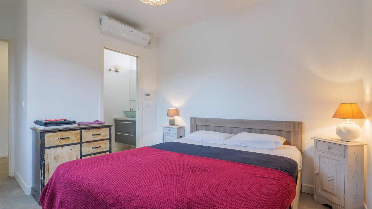Photo of Bedroom in Aigueze