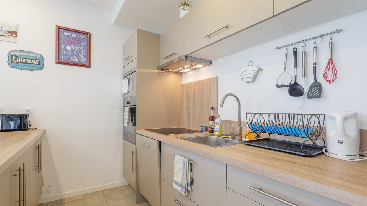 Photo of Kitchen in Aigueze