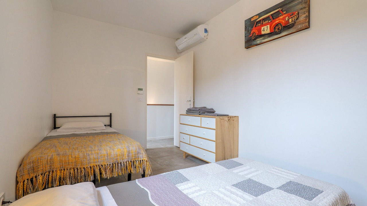 Photo of Bedroom in Aigueze