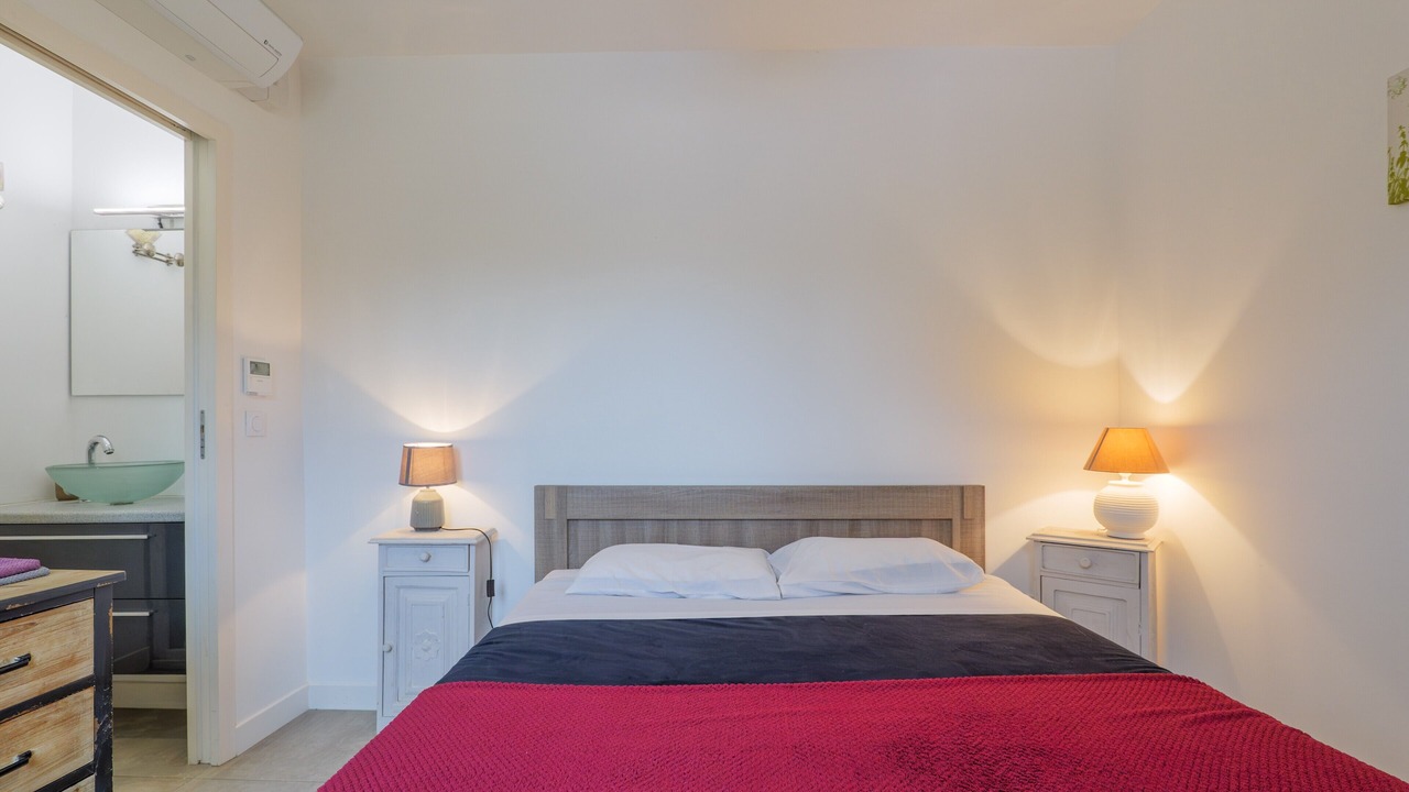 Photo of Bedroom in Aigueze