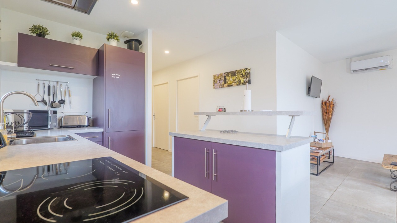 Photo of Kitchen in Aigueze
