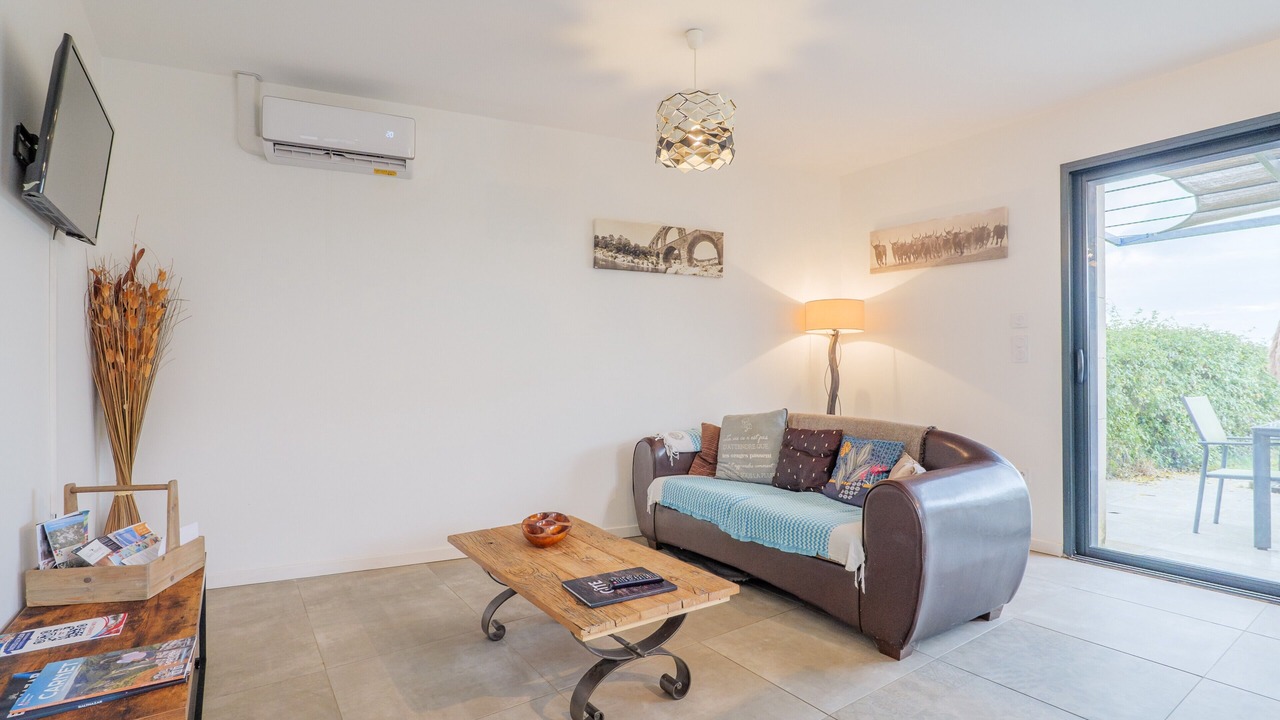 Photo of Livingroom in Aigueze