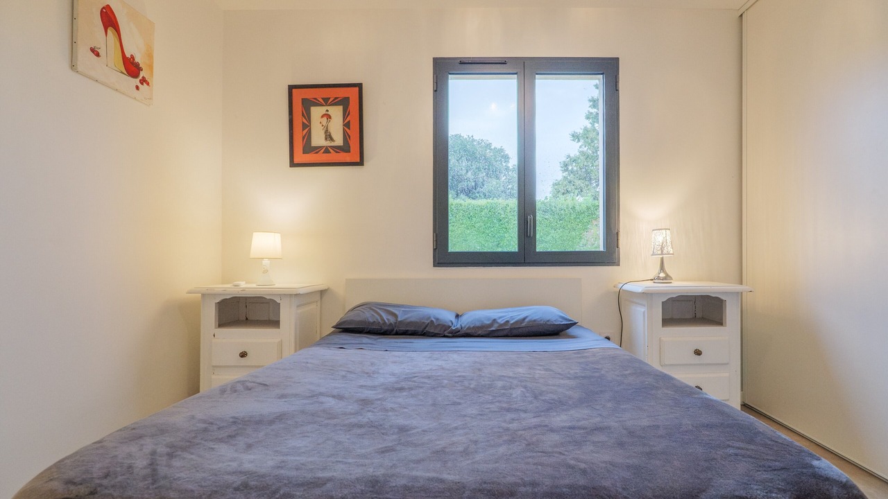 Photo of Bedroom in Aigueze