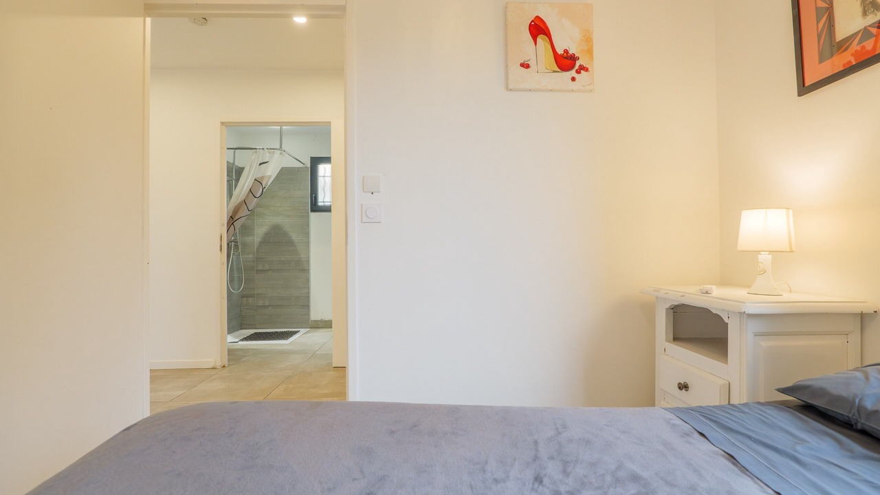 Photo of Bedroom in Aigueze