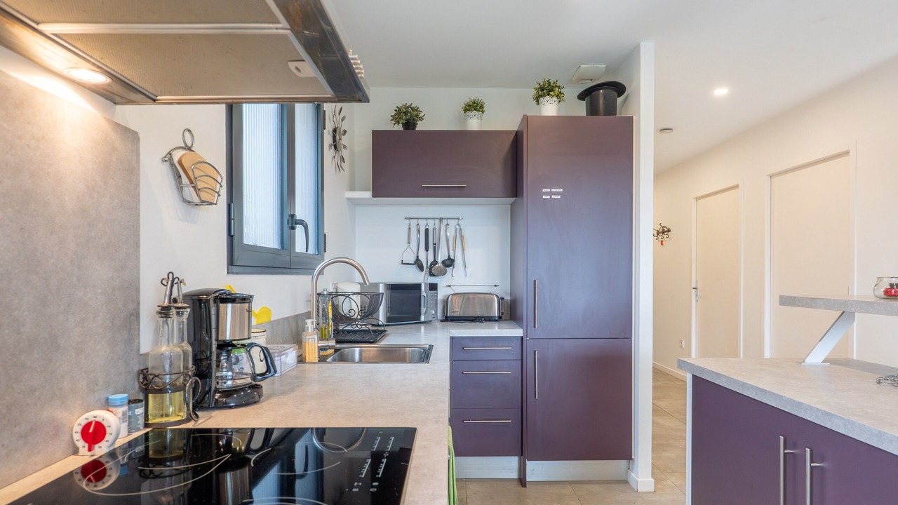 Photo of Kitchen in Aigueze