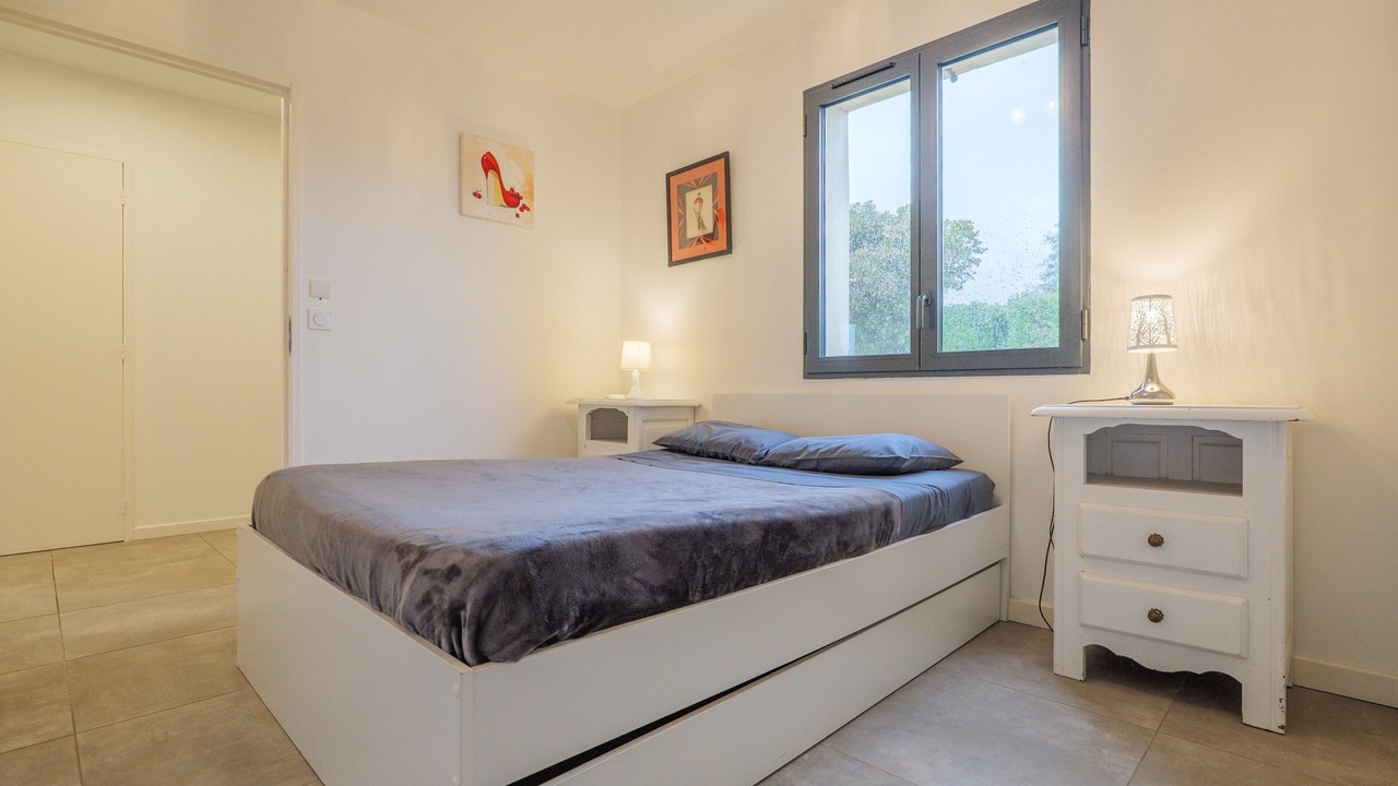 Photo of Bedroom in Aigueze