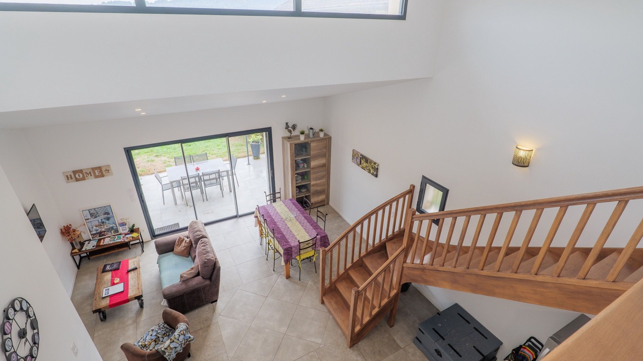 Photo of Livingroom in Aigueze