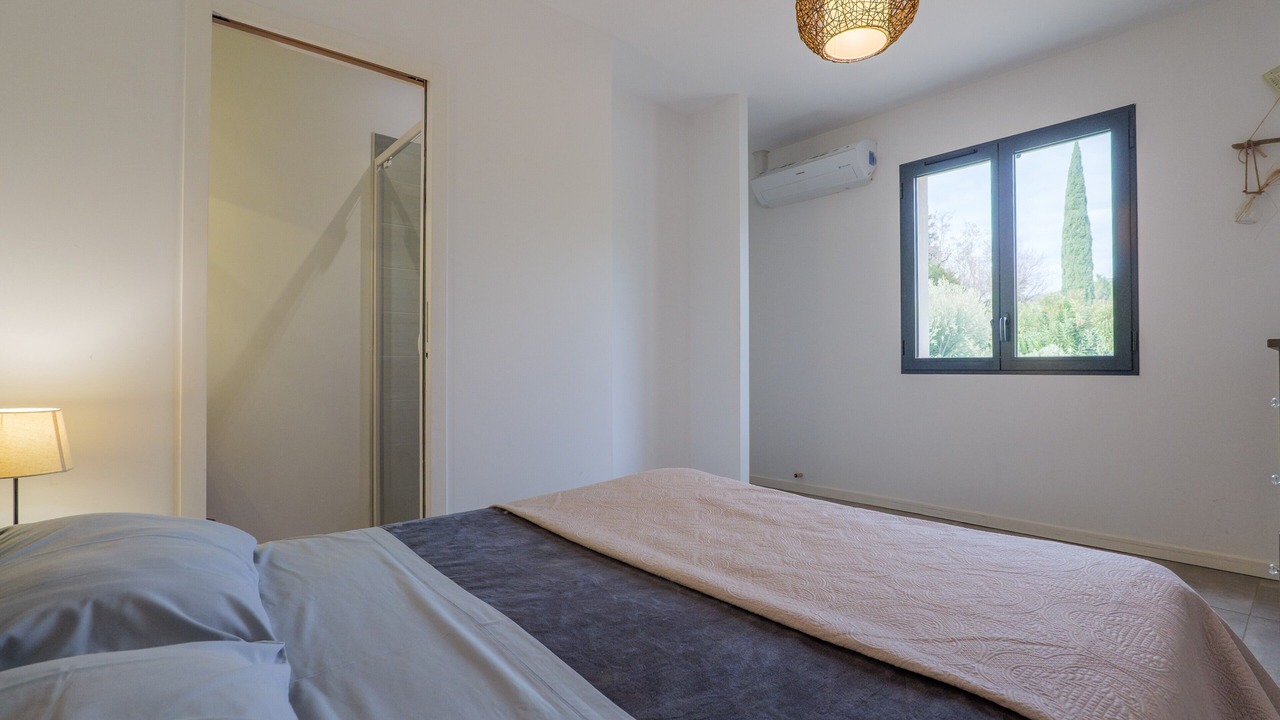 Photo of Bedroom in Aigueze