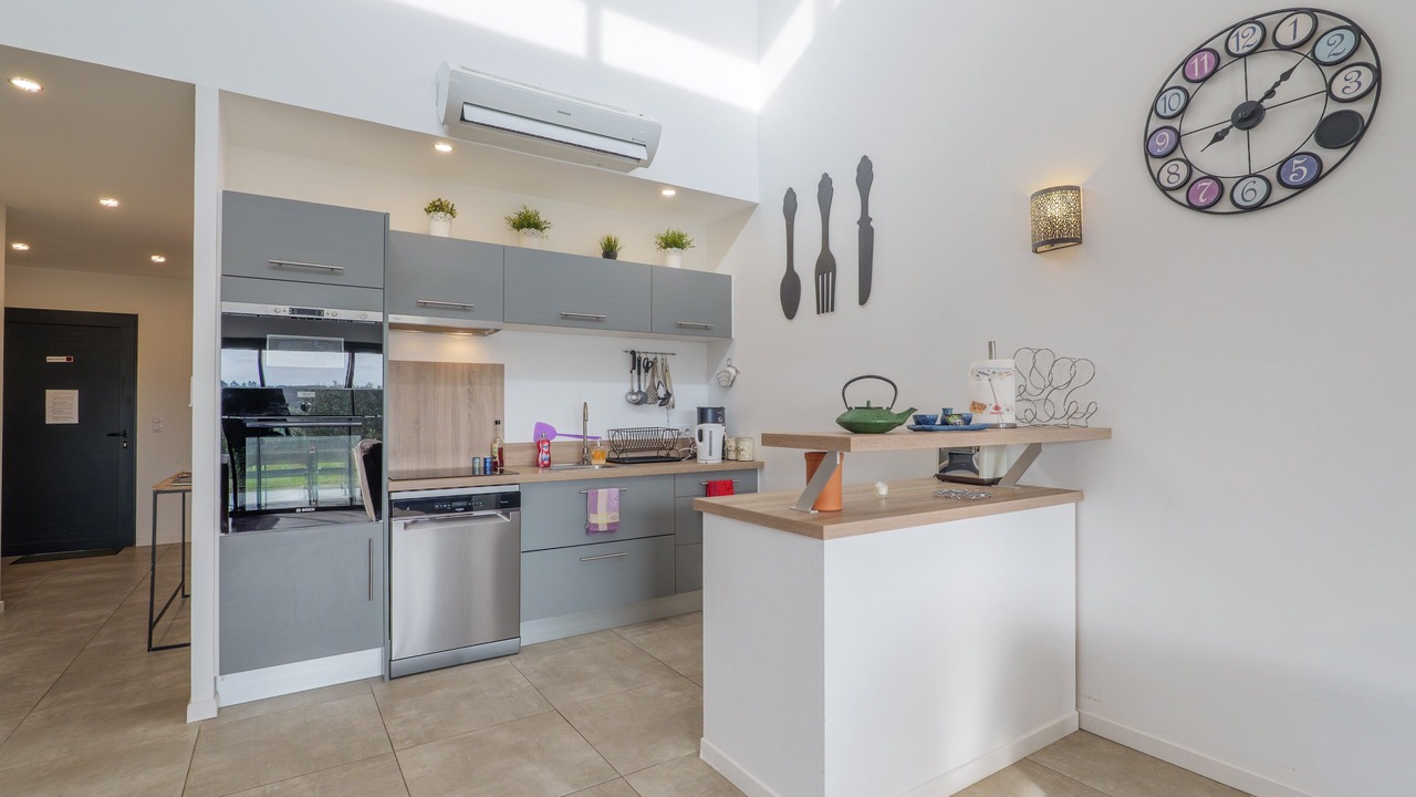 Photo of Kitchen in Aigueze