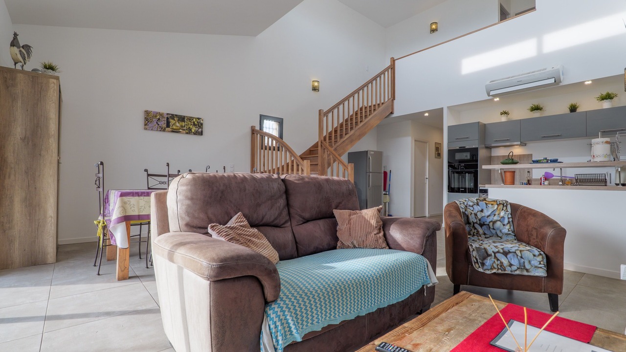 Photo of Livingroom in Aigueze