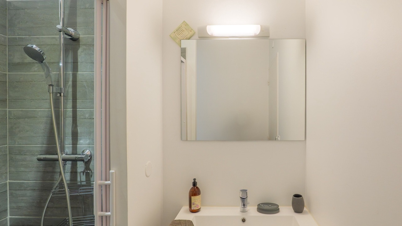 Photo of Bathroom in Aigueze