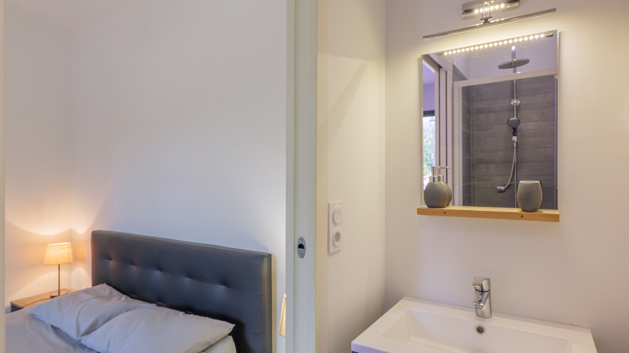 Photo of Bathroom in Aigueze