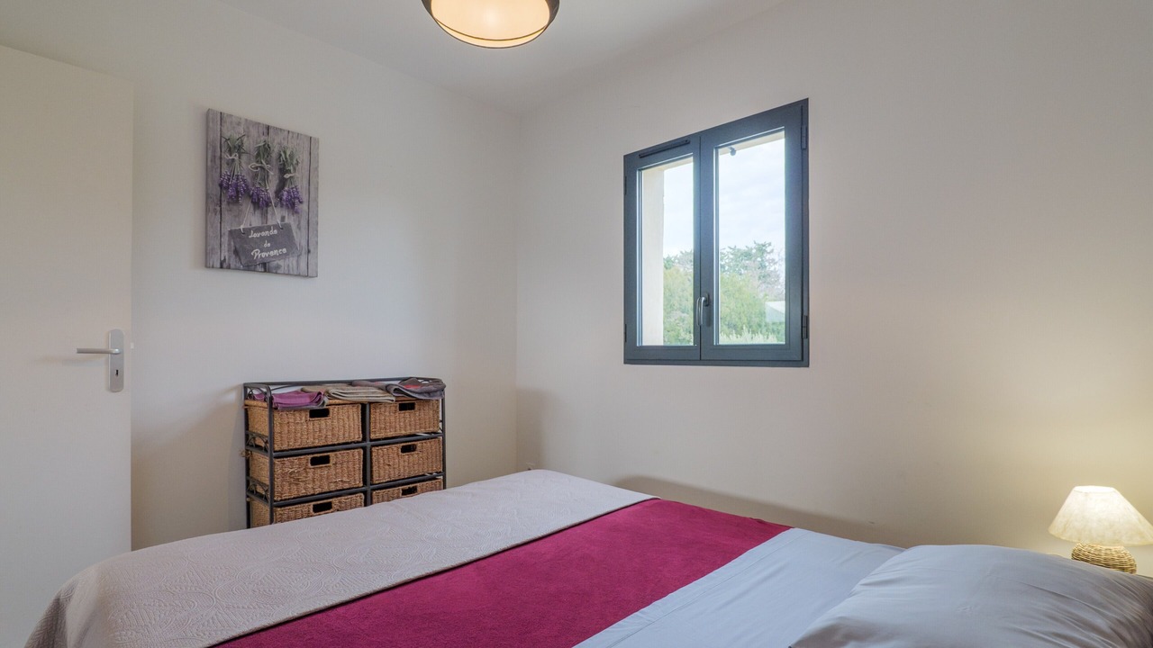 Photo of Bedroom in Aigueze