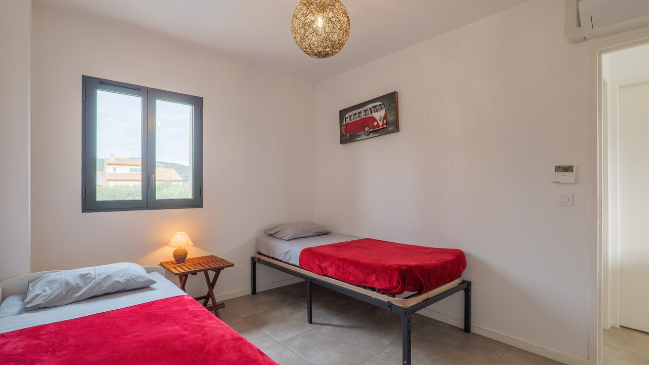 Photo of Bedroom in Aigueze