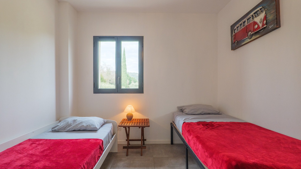 Photo of Bedroom in Aigueze