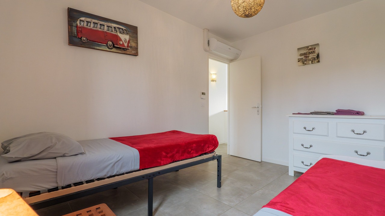 Photo of Bedroom in Aigueze