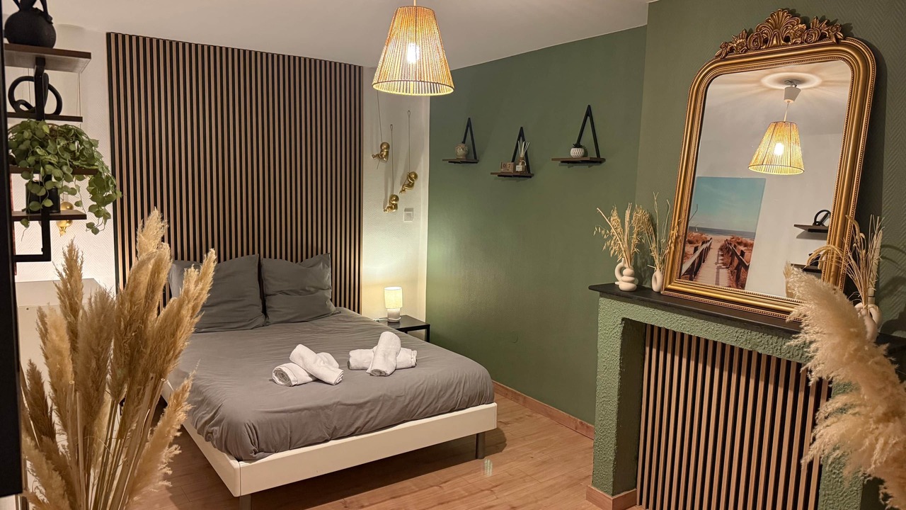 Photo of Bedroom in Malo-les-Bains