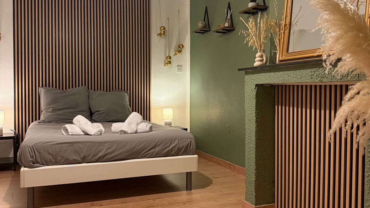 Photo of Bedroom in Malo-les-Bains