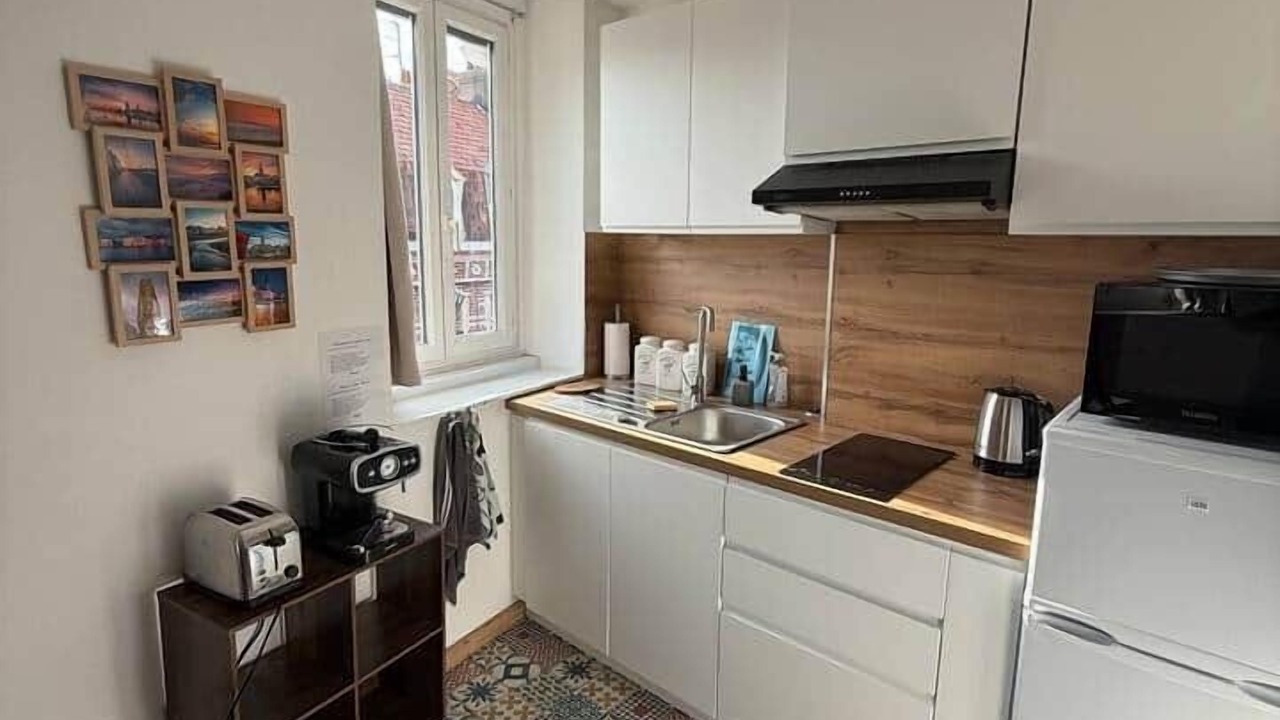 Photo of Kitchen in Malo-les-Bains