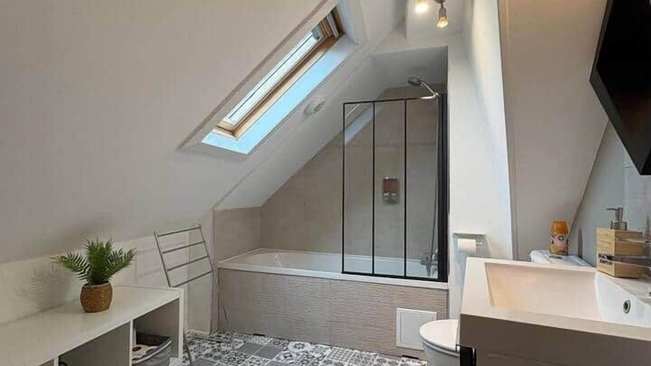Photo of Bathroom in Malo-les-Bains