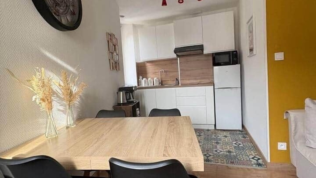 Photo of Kitchen in Malo-les-Bains