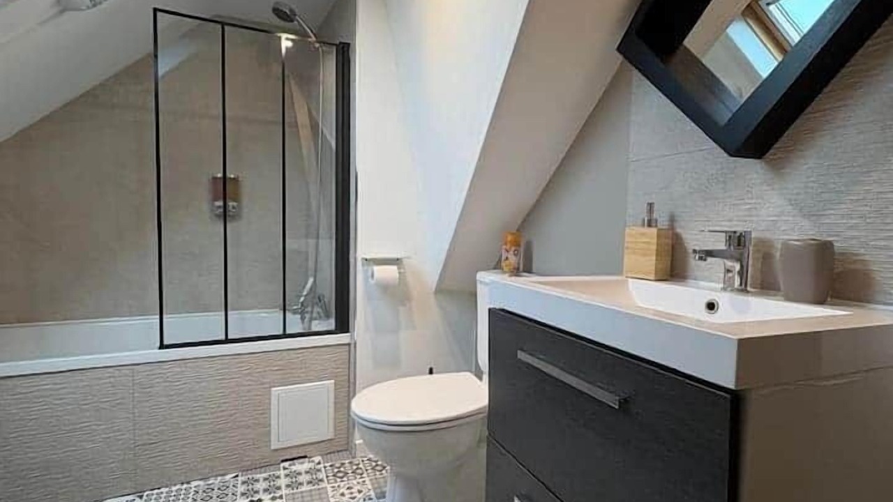 Photo of Bathroom in Malo-les-Bains